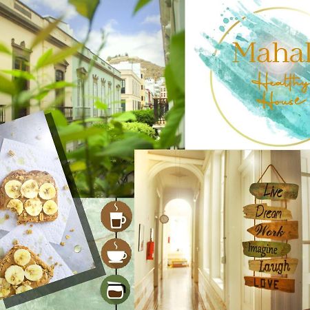 Mahalo Healthy House Las Palmas de Gran Canaria Ngoại thất bức ảnh