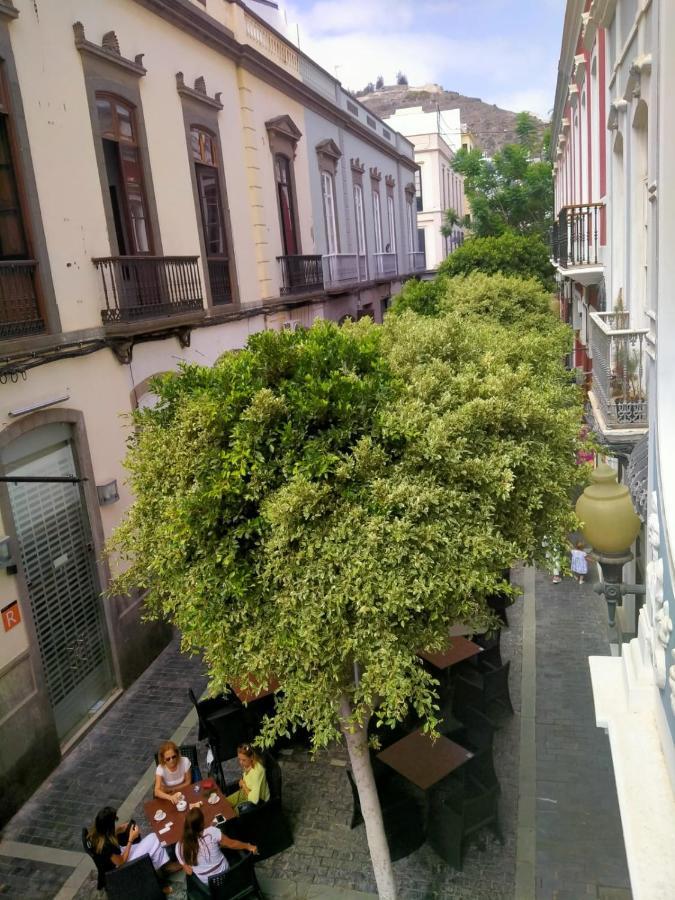 Mahalo Healthy House Las Palmas de Gran Canaria Ngoại thất bức ảnh