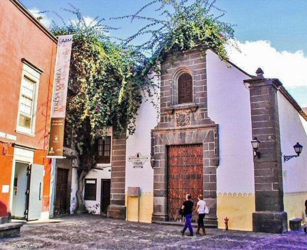 Mahalo Healthy House Las Palmas de Gran Canaria Ngoại thất bức ảnh