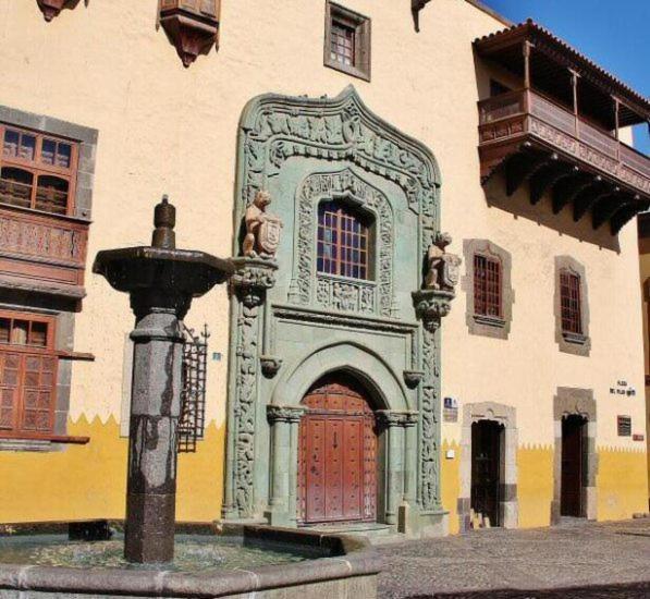 Mahalo Healthy House Las Palmas de Gran Canaria Ngoại thất bức ảnh