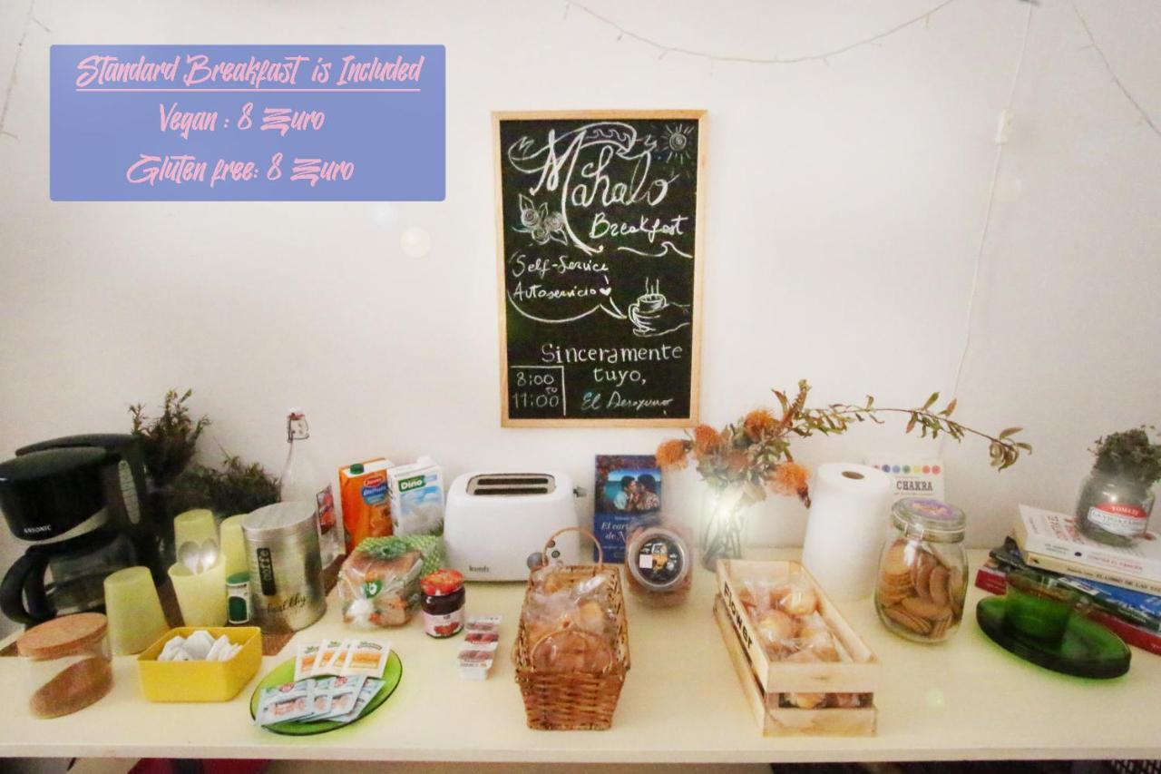 Mahalo Healthy House Las Palmas de Gran Canaria Ngoại thất bức ảnh