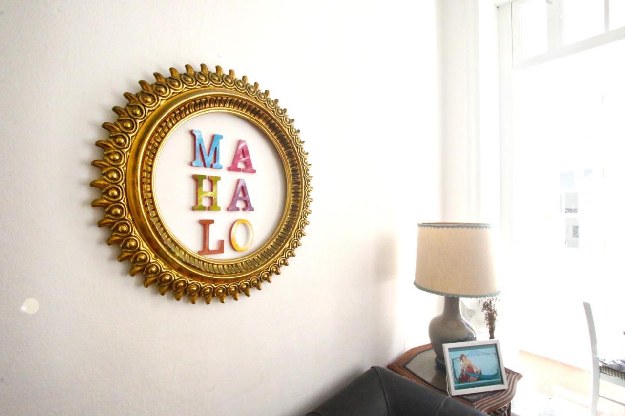 Mahalo Healthy House Las Palmas de Gran Canaria Ngoại thất bức ảnh
